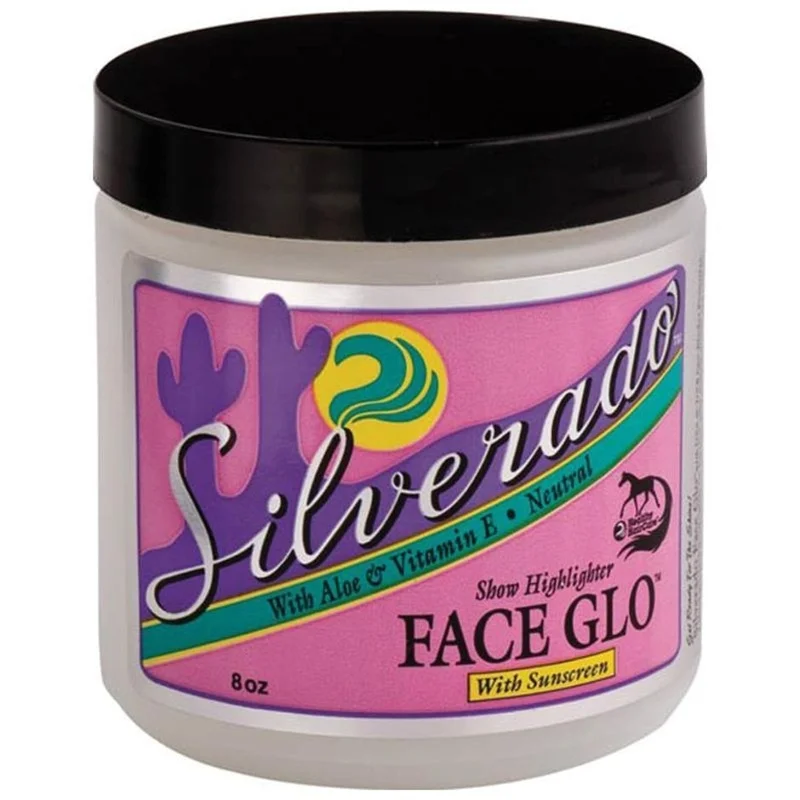 SILVERADO FACE GLO CLEAR