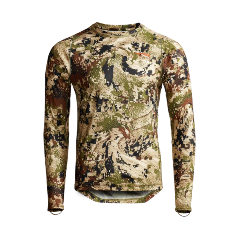Sitka CORE LIGHTWEIGHT CREW LONG SLEEVE SUBALPINE