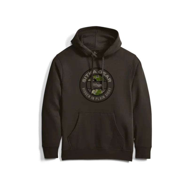 Sitka HIDDEN OPTIFADE PULLOVER HOODIE IVORY MARSH