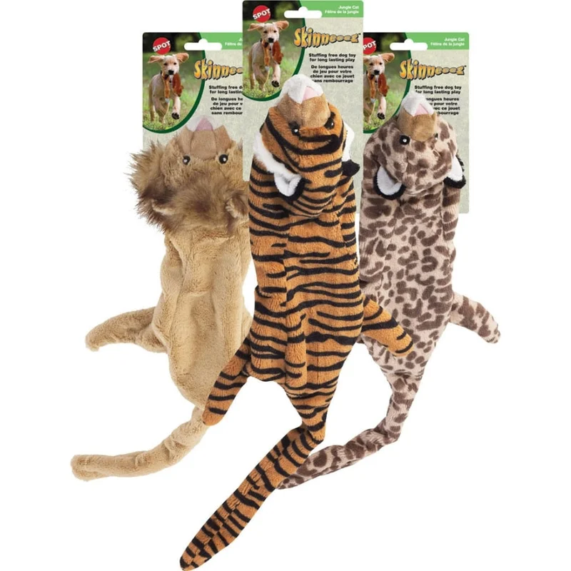 SKINNEEEZ JUNGLE CATS ASSORTED