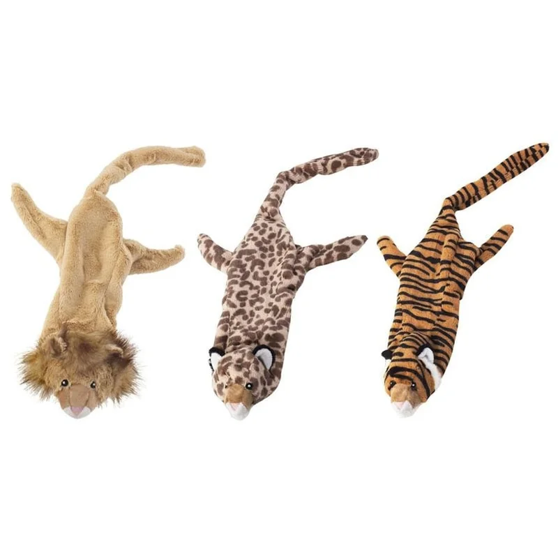 SKINNEEEZ MINI JUNGLE CAT ASSORTED