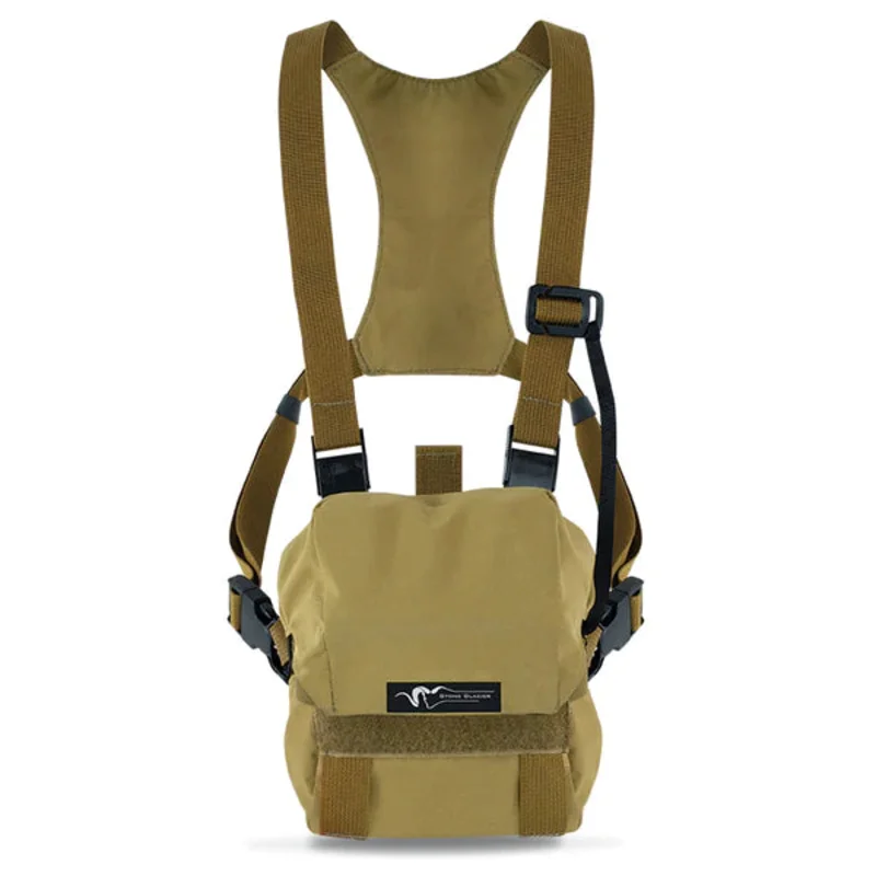 SKYLINE BINO HARNESS (CLOSEOUT) COYOTE