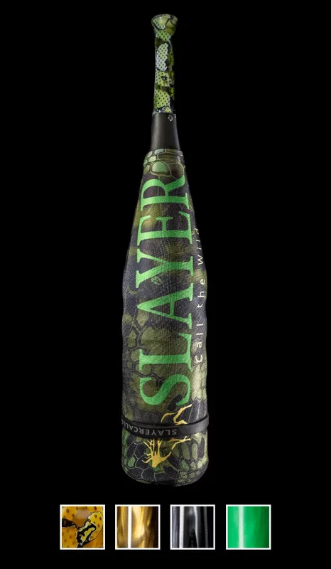 Slayer ARCHANGEL ELK BUGLE TUBE GREEN MARSH