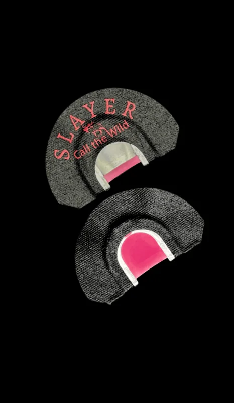 Slayer CLEARWATER-LOGGER Elk Reed