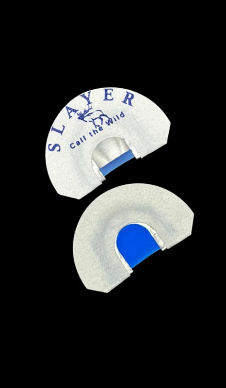 Slayer CLEARWATER-MANIAC Elk Reed