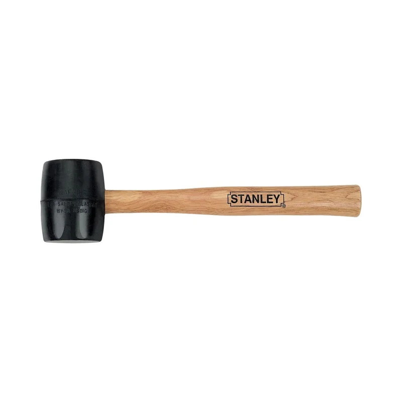 Sledge Hammer (Rubber) 13 OZ Stanley