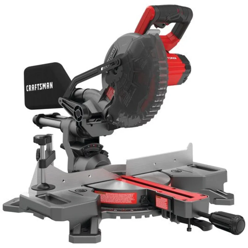 Slidding Miter Saw 7-1/4" V20 W/4.0 AH Craftsman