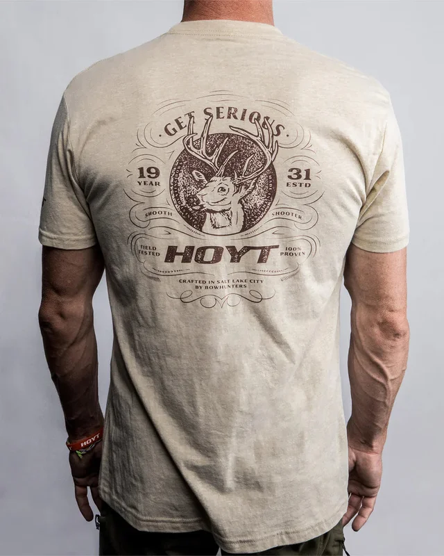 SMOOTH SHOOTER TEE