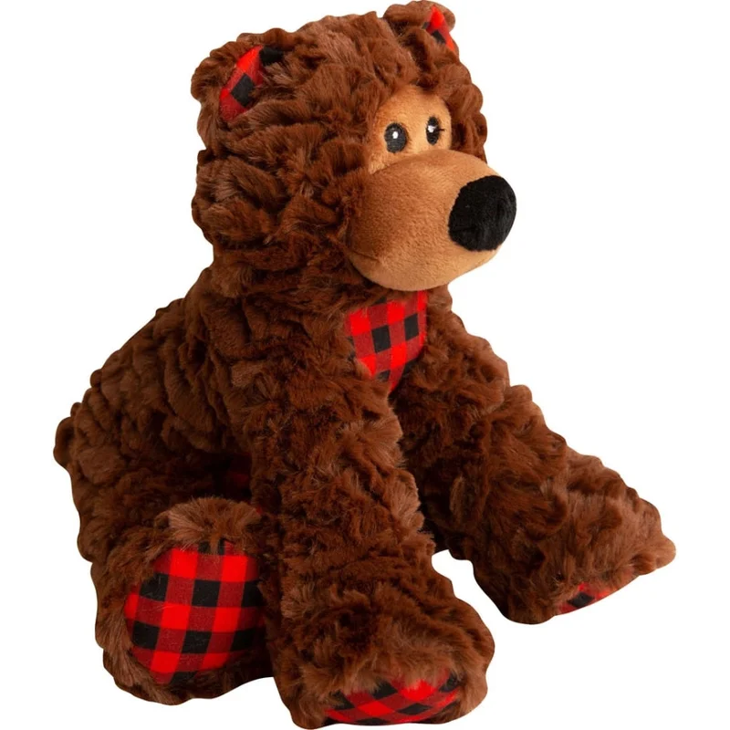 SNUGAROOZ BENNY THE BEAR BROWN