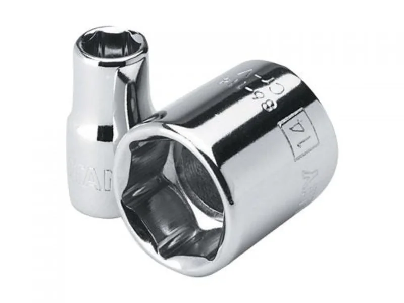 SOCKET DR. 1/4" X 8 MM STANLEY