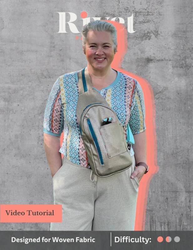 Sonata Sling Bag & Backpack
