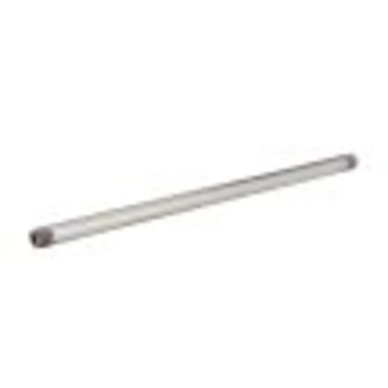 Southland 1/2-in x 18-in Galvanized Steel Schedule 40 Pipe Galvanized