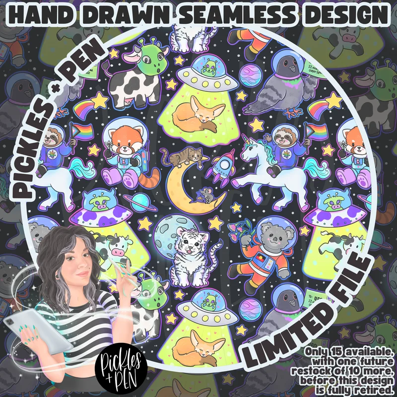 Space Animals SMLSS [LIMITED]