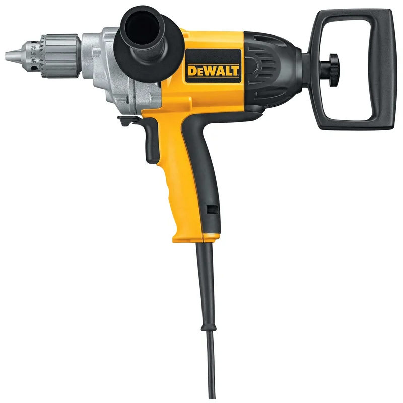 Spade Handle Drill 1/2 9.0 AMP Dewalt