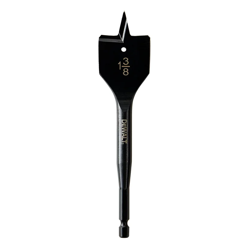 Spade Wood Drill Bit 1-3/8" X 6" Dewalt