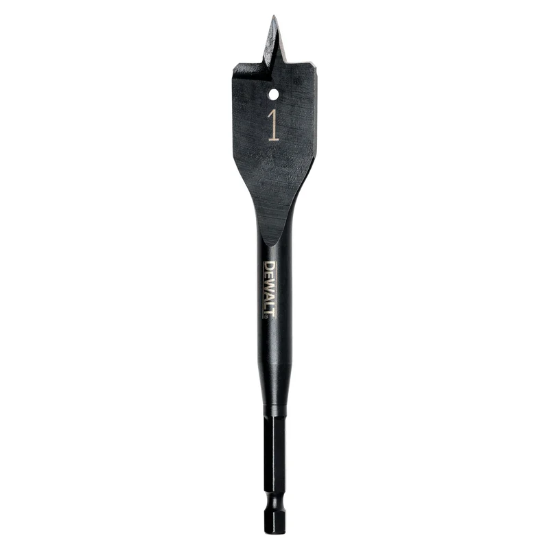 Spade Wood Drill Bit 1" X 6" Dewalt