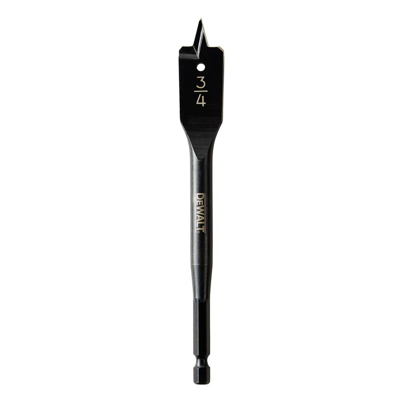 Spade Wood Drill Bit 3/4" X 6" Dewalt