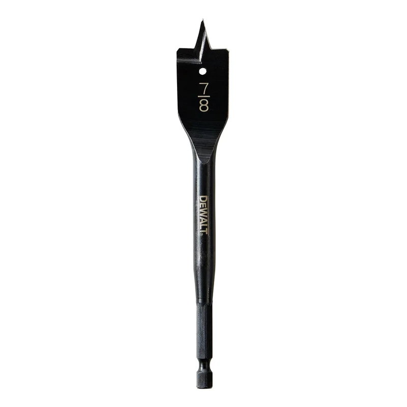 Spade Wood Drill Bit 7/8" X 6" Dewalt