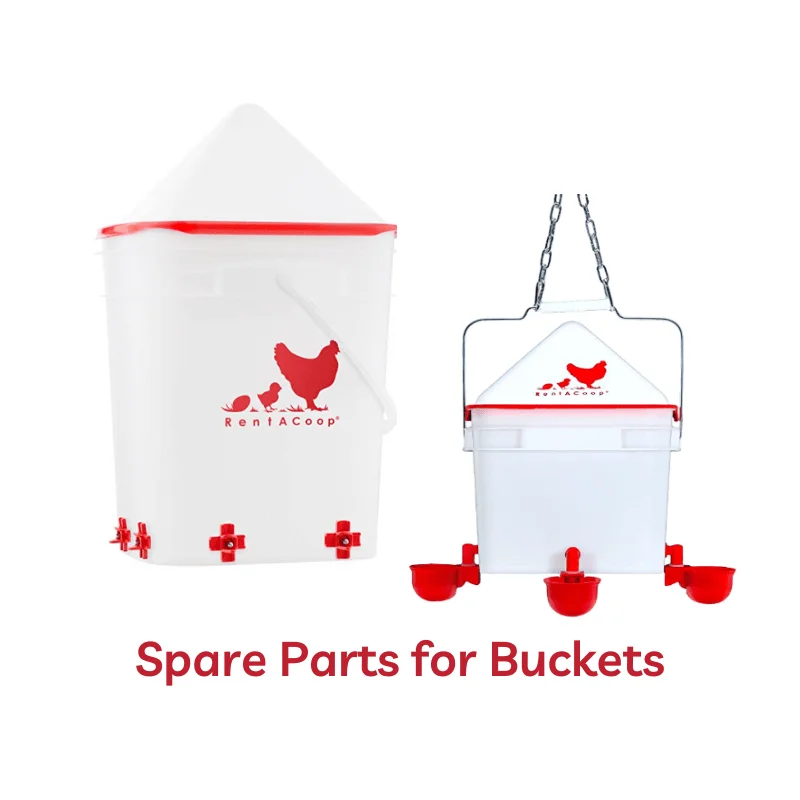 Spare Parts for Buckets