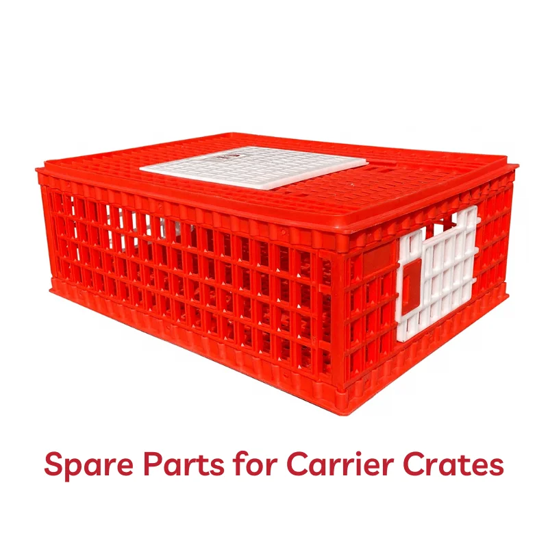 Spare Parts for Carrier Crates