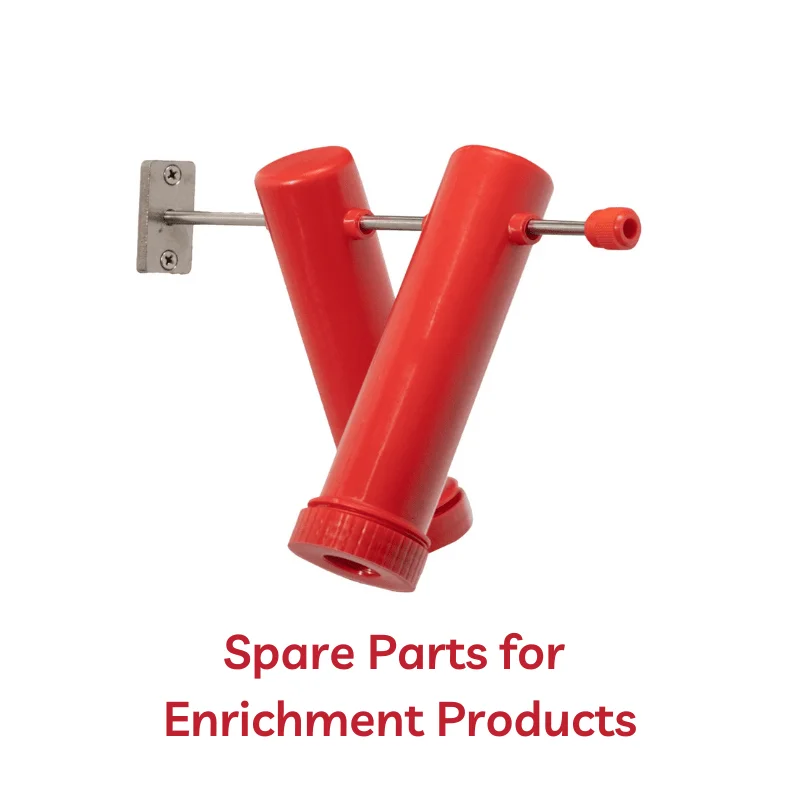 Spare Parts for Enrichment Products