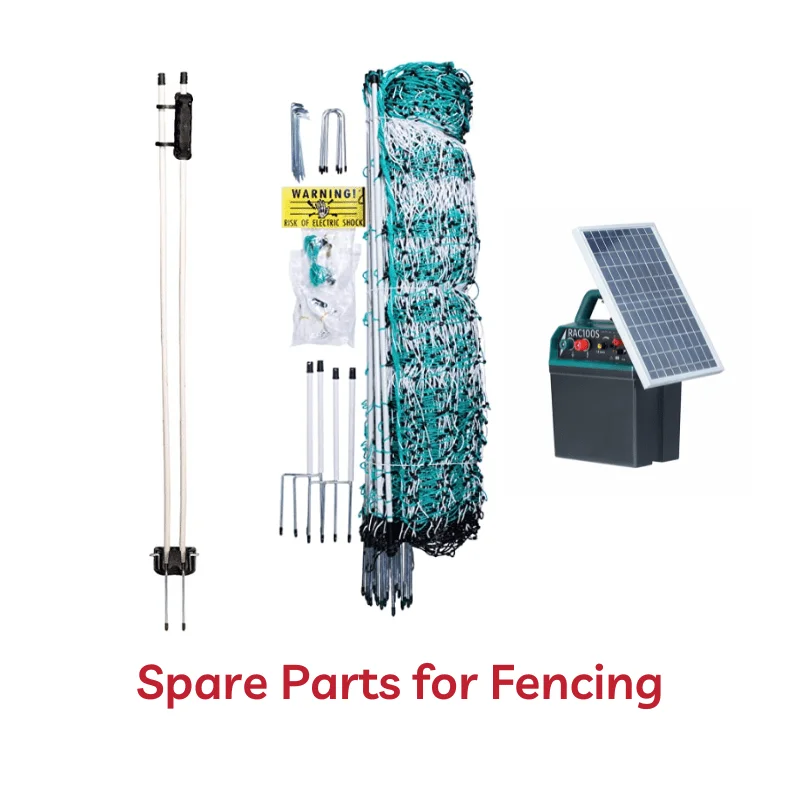 Spare Parts for Fencing