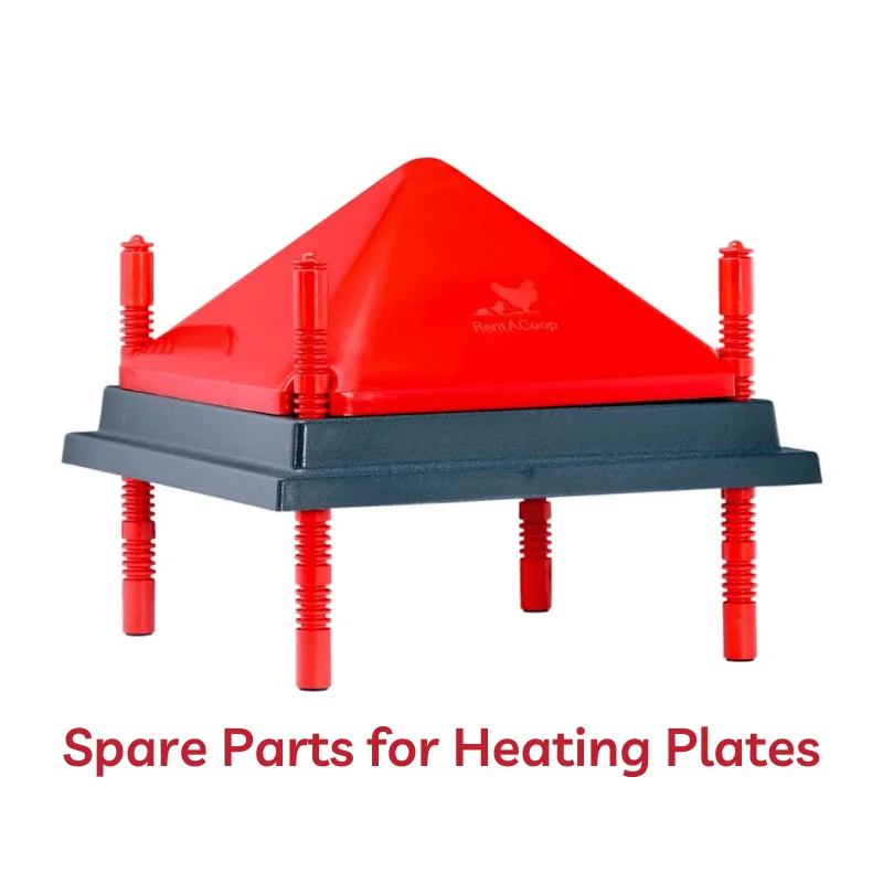 Spare Parts for Heating Plates