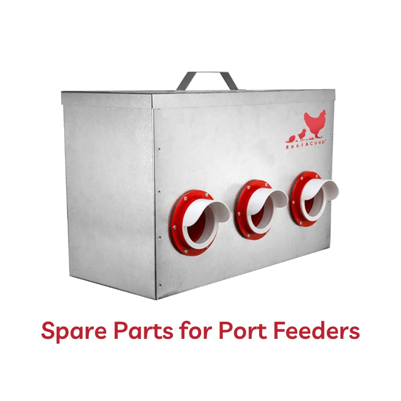 Spare Parts for Port Feeders