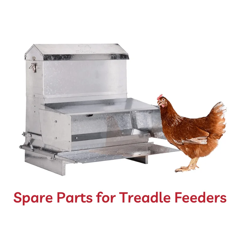 Spare Parts for Treadle Feeders
