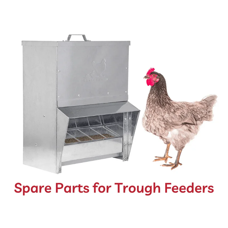 Spare Parts for Trough Feeders