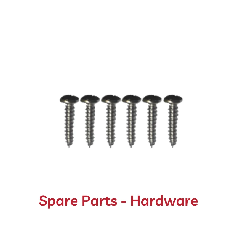 Spare Parts - Hardware