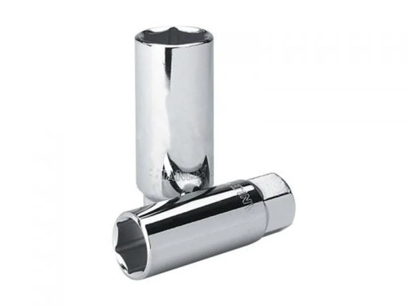 SPARK PLUG SOCKET DR. 1/2" X 5/8" STANLEY