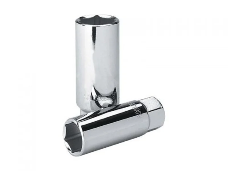 SPARK PLUG SOCKET DR. 3/8" X 13/16" STANLEY