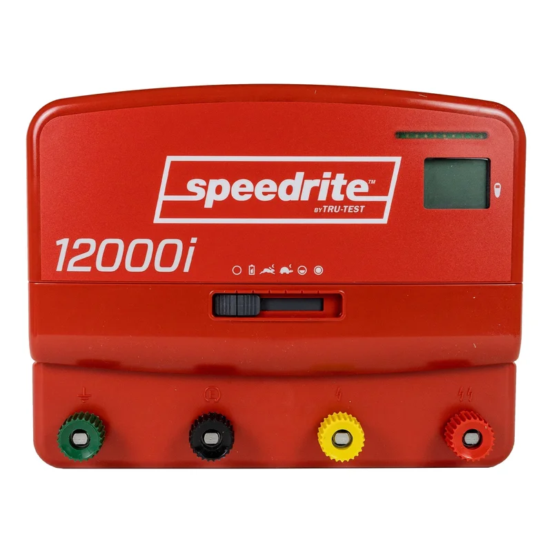 Speedrite 12000i Energizer, 12 Joule Dual, Remote Ready