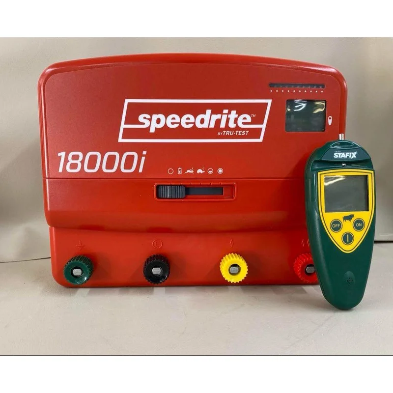 Speedrite 18000i Energizer