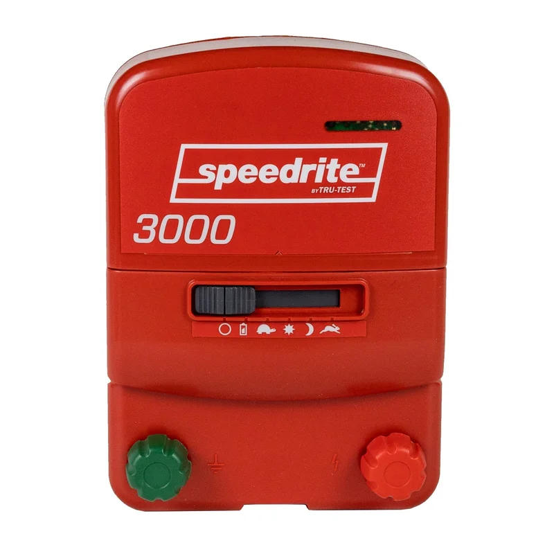 Speedrite 3000 Energizer, 12V/110V, 3.0 Joule