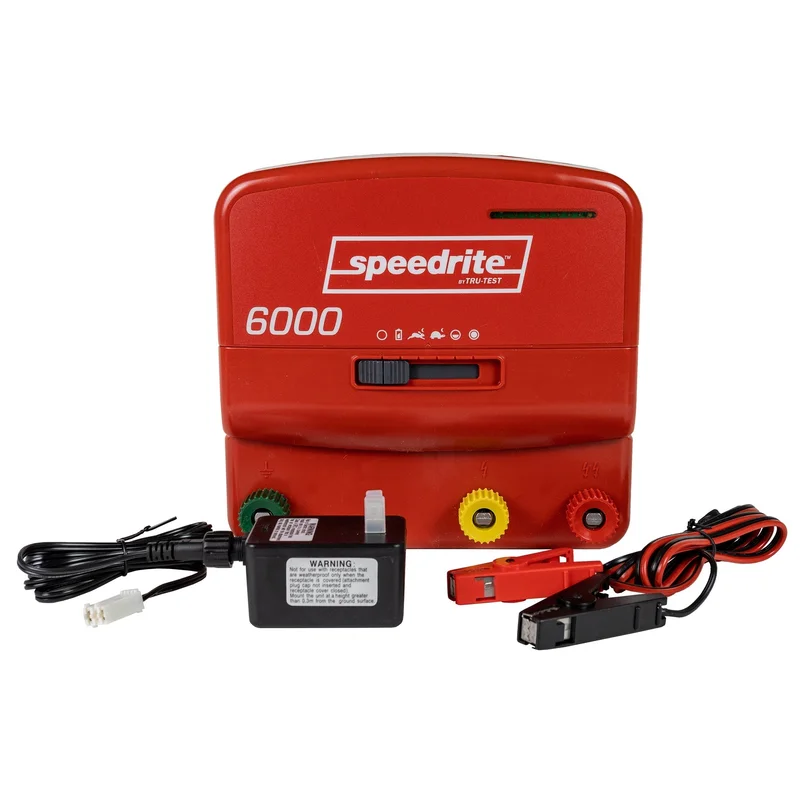 Speedrite 6000 - Remote NOT Included