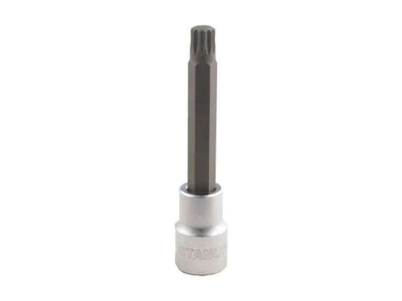 SPLINE SOCKET DR. 1/2" X M6 STANLEY