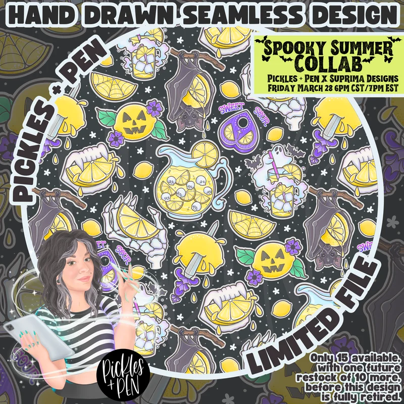 Spooky Lemonade SMLSS [LIMITED]