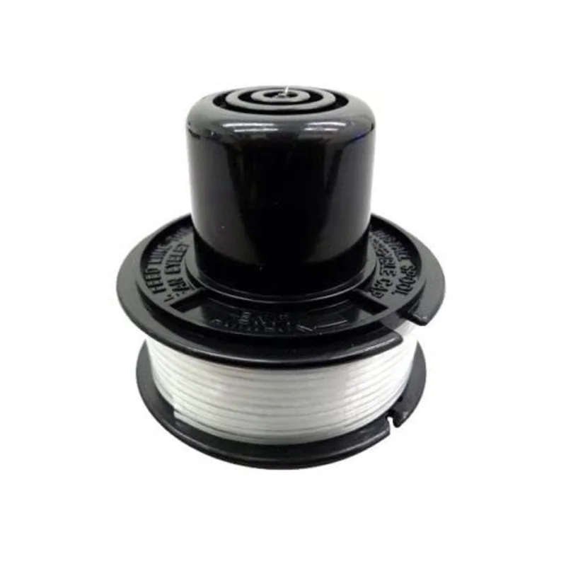 Spool Line Trimmer Bump Feed Black and Decker