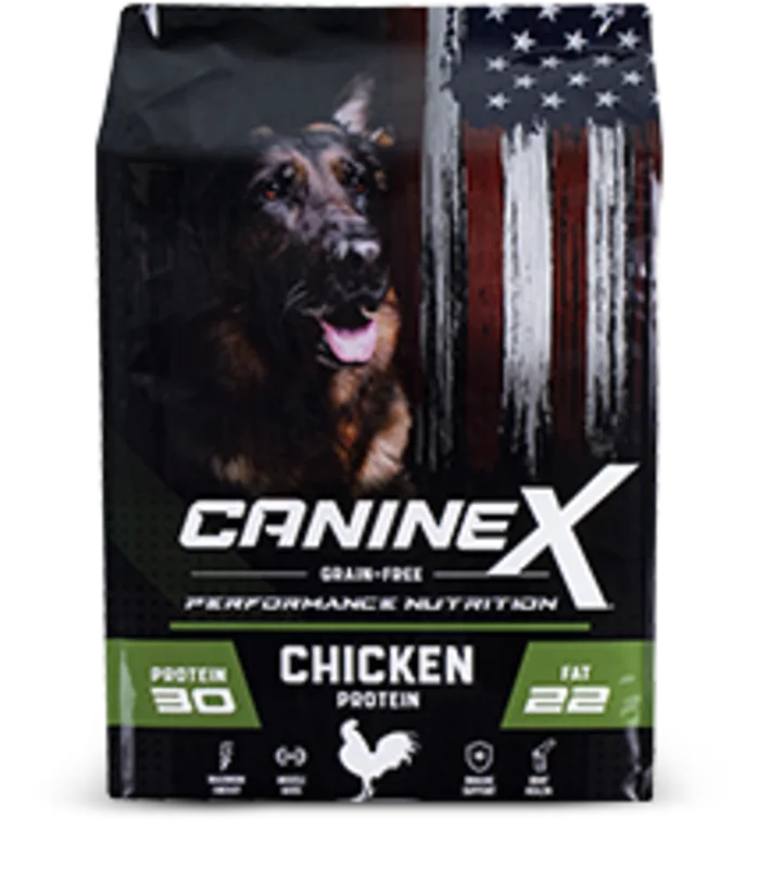 Sportmix CanineX Chicken Protein Dry Dog Food
