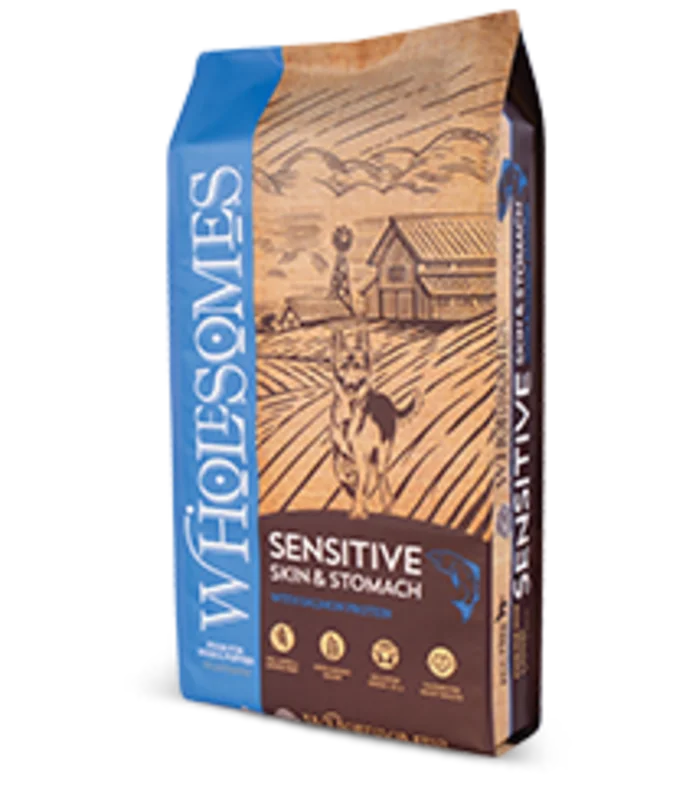 SPORTMiX Wholesomes Sensitive Skin & Stomach with Salmon Protein