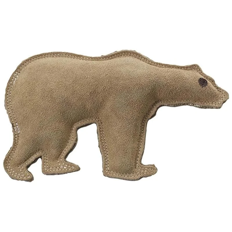 SPOT DURA-FUSED LEATHER BEAR TAN
