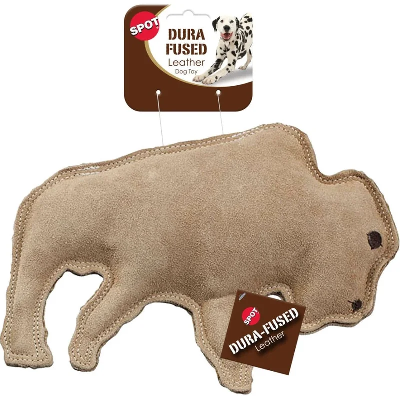 SPOT DURA-FUSED LEATHER BUFFALO TAN