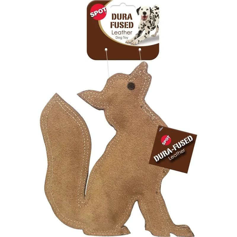 SPOT DURA-FUSED LEATHER FOX TAN