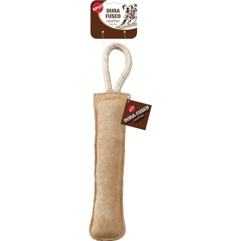 SPOT DURA-FUSED LEATHER RETRIEVER TAN