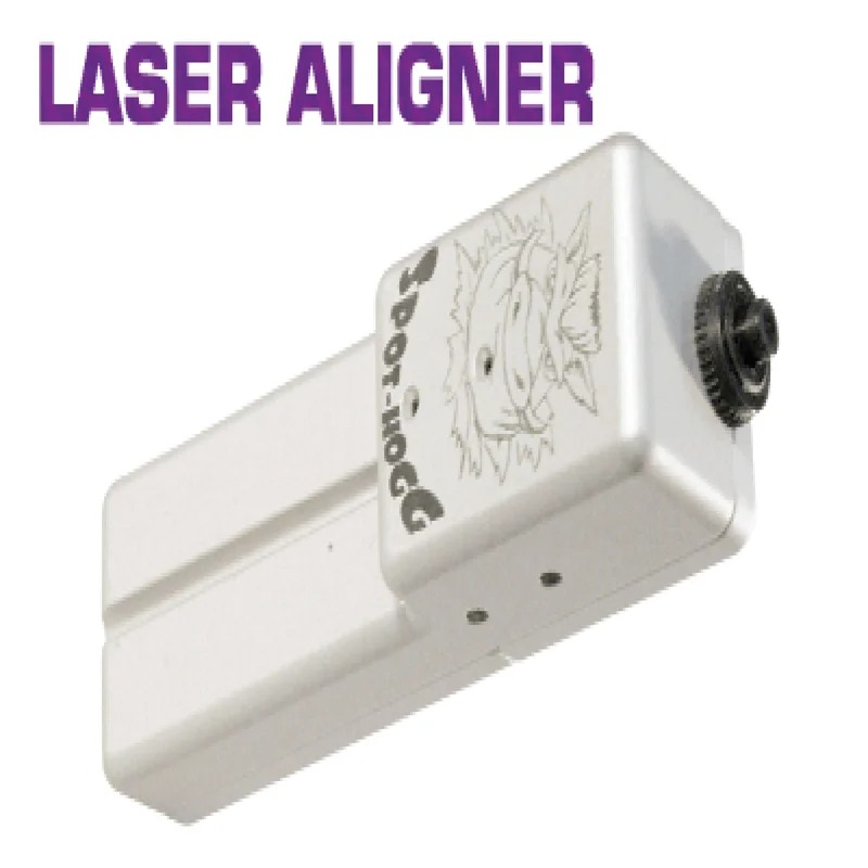 Spot Hogg LASER ALIGNMENT TOOL