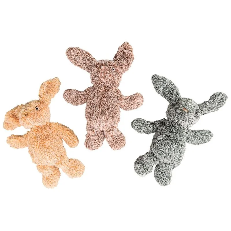 SPOT PLUSH CUDDLE BUNNIES ASSORTED