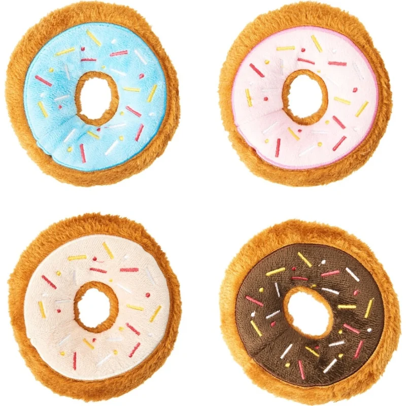 SPOT TASTY DONUTS ASSORTED