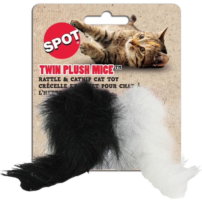 SPOT TWIN MIAMI MICE BLACK